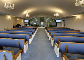 Lincoln Funeral Homes Colonial Chapel Funeral Home