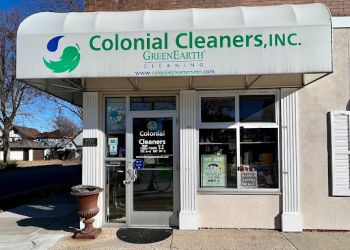 Colonial Cleaners, Inc.