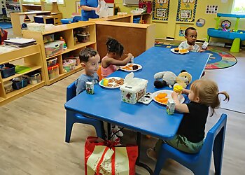 Norfolk Preschools Colonial Day School