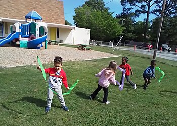 Norfolk Preschools Colonial Day School