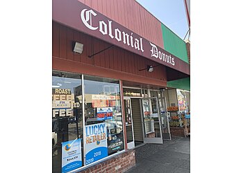 Oakland Donut Shops Colonial Donuts