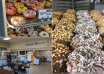 Oakland Donut Shops Colonial Donuts