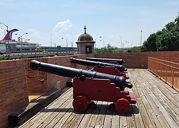 Mobile Landmarks Colonial Fort Condé