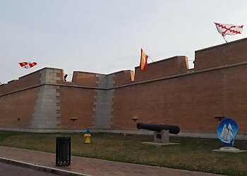 Mobile Landmarks Colonial Fort Condé