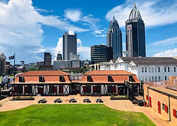 Colonial Fort Condé Mobile Landmarks image 1
