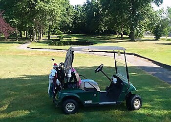 Fort Wayne Golf Courses Colonial Oaks Golf Club