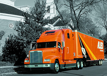 Sacramento moving company Colonial Van & Storage, Inc.