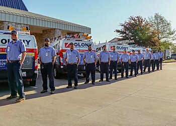 Carrollton Hvac Services Colony Air Conditioning & Heating