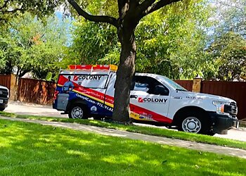 Colony Air Conditioning & Heating Carrollton Hvac Services image 1