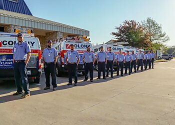 Frisco Hvac Services Colony Air Conditioning & Heating