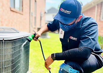 Frisco Hvac Services Colony Air Conditioning & Heating