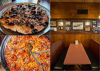 Stamford Pizza Places Colony Grill