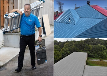 Atlanta Roofing Contractors Colony Roofers