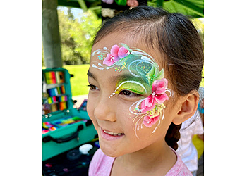 Anaheim Face Painting Color Me Face Painting