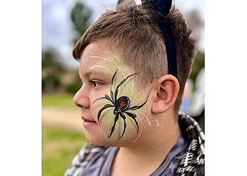 Anaheim Face Painting Color Me Face Painting