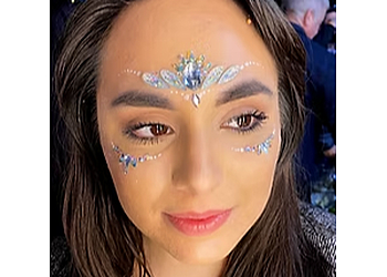 Corona Face Painting Color Me Face Painting