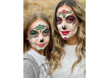 Color Me Face Painting