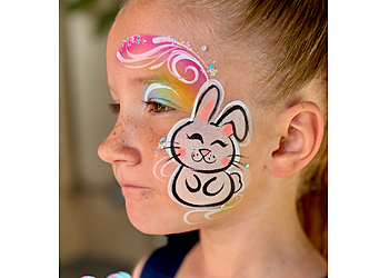 Santa Ana Face Painting Color Me Face Painting