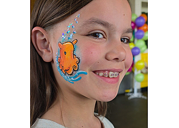 Anchorage Face Painting Color Me Fun