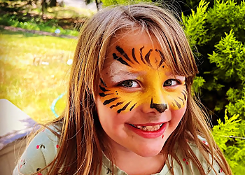 Eugene Face Painting Color Me Glad Facepainting