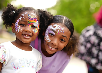 Atlanta Face Painting Color Me Happy Entertainment, LLC