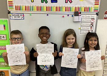 Des Moines Preschools Color My World Child Care and Preschool