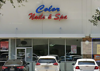 College Station Nail Salons Color Nails And Spa