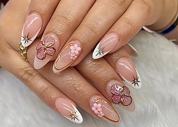 College Station Nail Salons Color Nails And Spa 