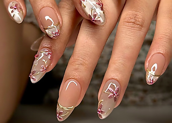 Color Nails Club - Lafayette, LA Nail Salons - Nail Enhancements