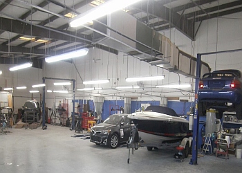 automotive best showroom