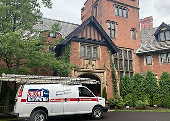 Cleveland Painters Color Renovation