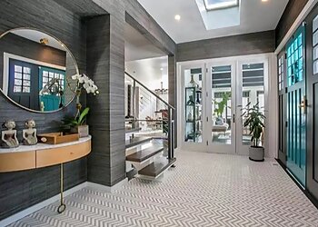 Boston Interior Designers Color Theory Boston