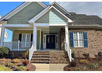 Color World Painting Charlotte - Concord, NC Painters - Before and After Image