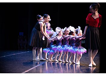 Colorado Springs Dance Schools Colorado Ballet Society