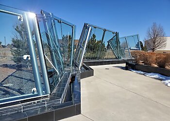 Aurora Landmarks Colorado Freedom Memorial
