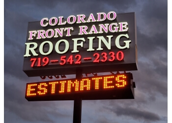 Colorado Front Range Roofing Pueblo Roofing Contractors