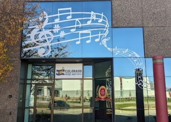 Colorado Music Institute Centennial Music Schools
