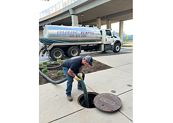 Colorado Pumping - Lakewood, CO Septic Tank Services - Service Image