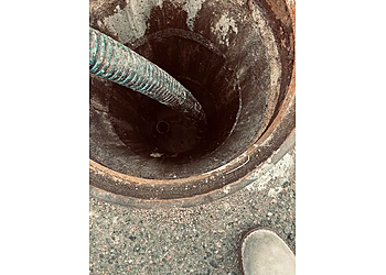 Colorado Pumping - Lakewood, CO Septic Tank Services - Job Site Image
