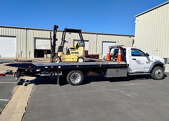 Colorado Roadside Services, LLC. Boulder Towing Companies