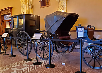 Colorado Springs Places To See Colorado Springs Pioneers Museum