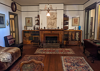 Colorado Springs Places To See Colorado Springs Pioneers Museum