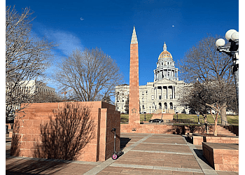 Colorado State Capitol in Denver