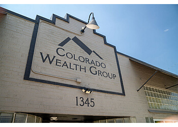 Colorado Wealth Group, LLC Denver Financial Services