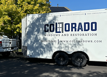 Colorado Windows & Restoration, LLC Centennial Window Companies image 1