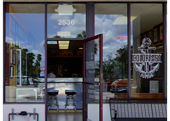 Coral Springs Tattoo Shops Colorfast Studios