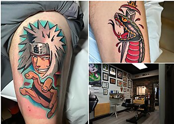 Coral Springs Tattoo Shops Colorfast Studios