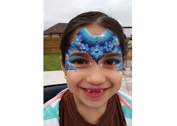 Hartford Face Painting Colorful Creations
