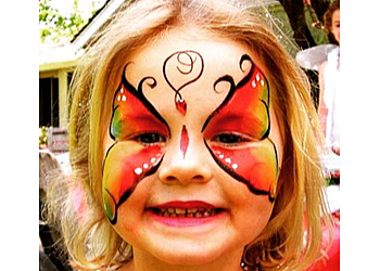 Hartford Face Painting Colorful Creations