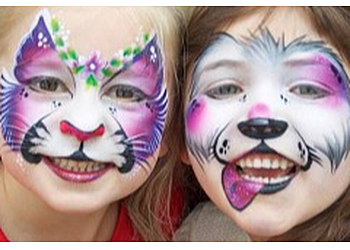 Colorful Creations CT Colorful Creations CT - Hartford, CT Face Painting - Salon Interior Image